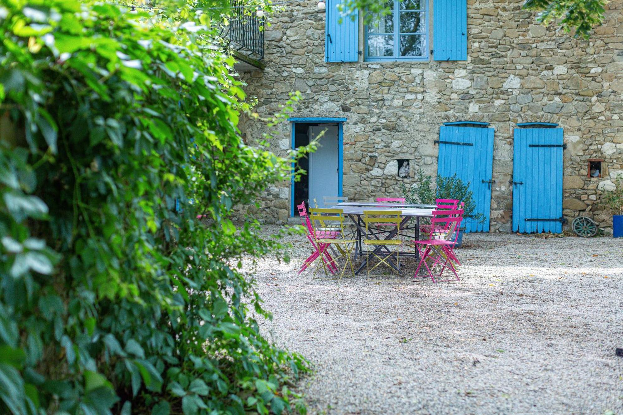 Maison De Campagne Au Calme Roynac ภายนอก รูปภาพ